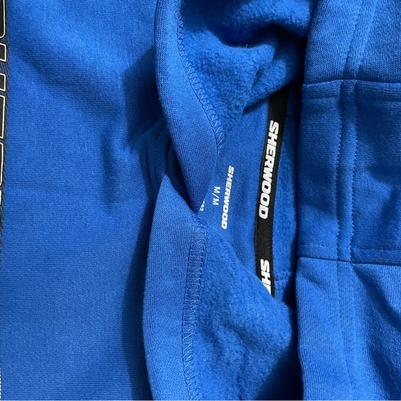 Sherwood Boys Code 22 Graphic Pullover Hoodie - Picture 8 of 13